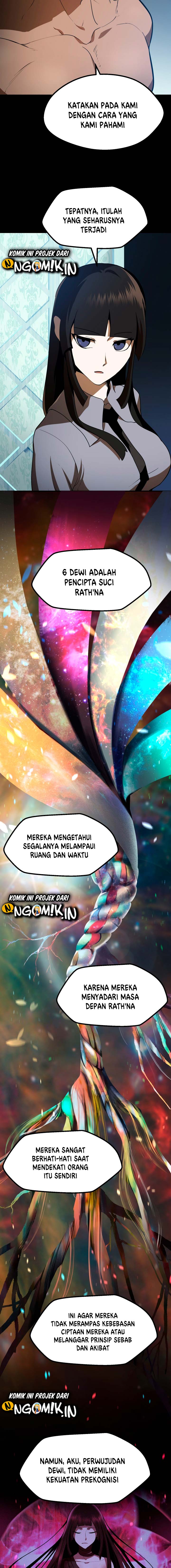Otherworldly Sword King’s Survival Records chapter 78